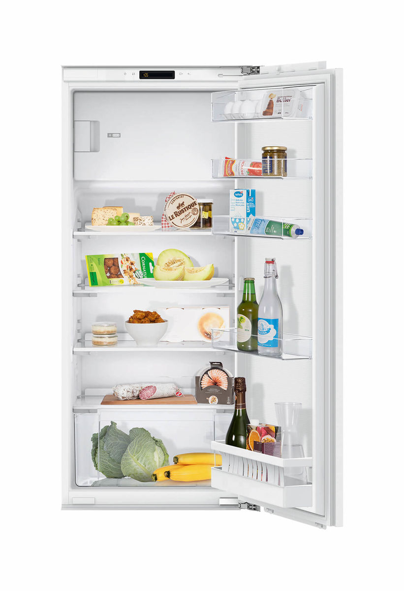 Image of SIBIR Universal 513089 Kühlschrank weiss rechts bei nettoshop.ch