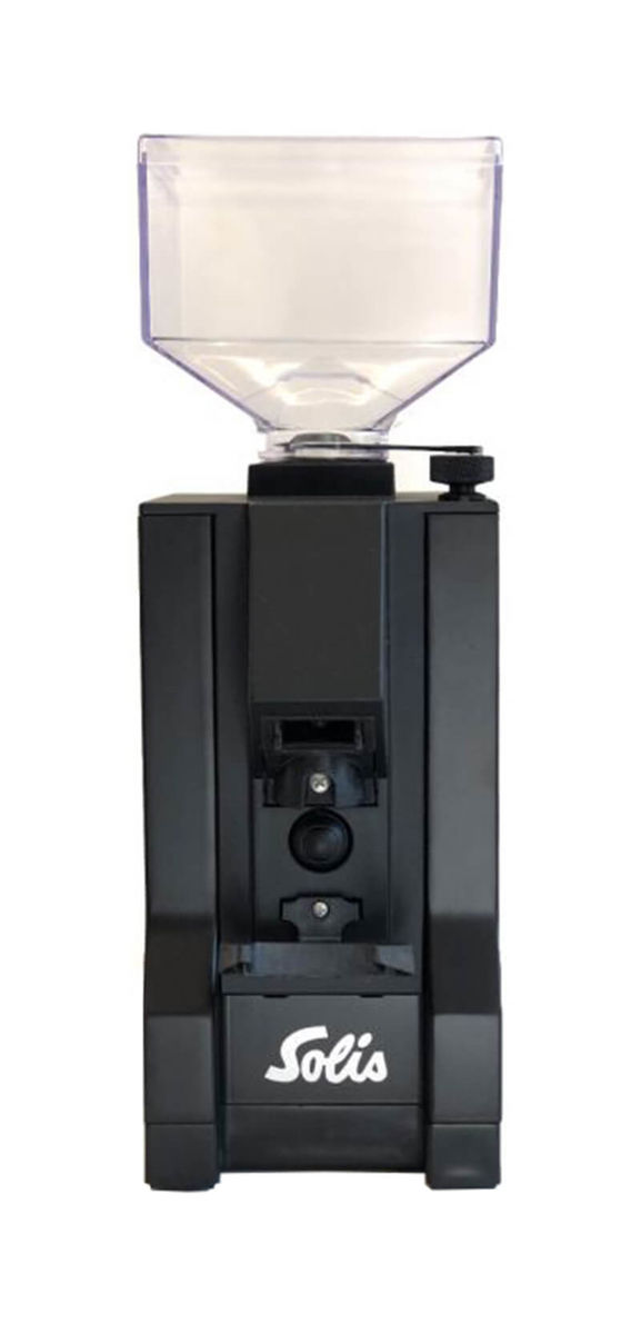 Image of Eureka Mignon 1663 Kaffeemahlwerk schwarz bei nettoshop.ch