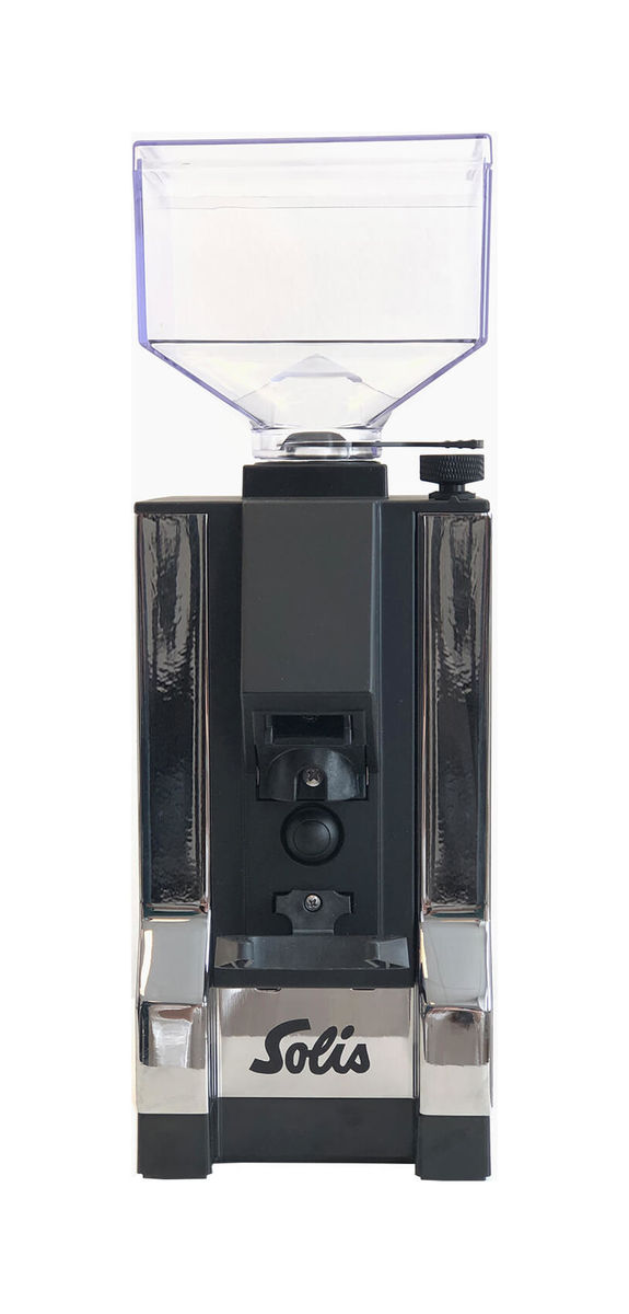 Image of Eureka Mignon 1663 Kaffeemahlwerk chrom bei nettoshop.ch