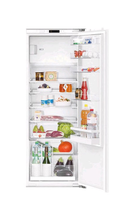 Image of SIBIR GRANDE 513212 Kühlschrank rechts bei nettoshop.ch