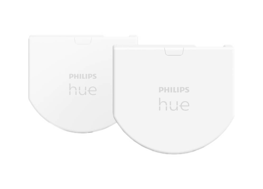 Image of Philips Hue Wandschalter Modul 2er Pack bei nettoshop.ch