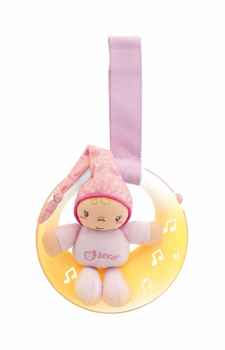 Image of Chicco First Dreams Nachtlicht rosa bei nettoshop.ch