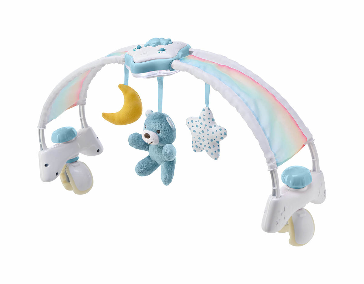 Image of Chicco Spielbogen blau bei nettoshop.ch
