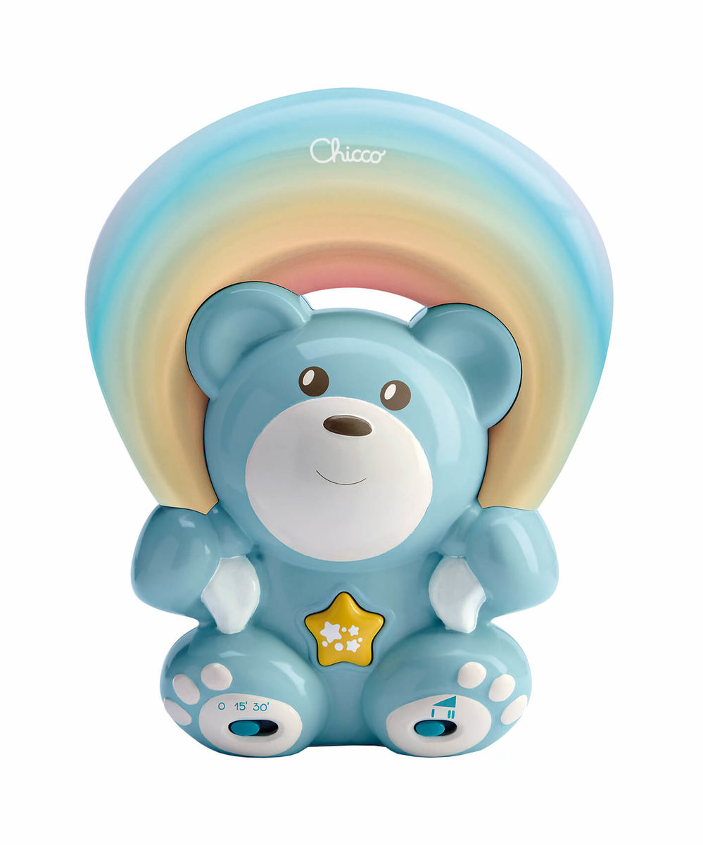 Image of Chicco Bär Regenbogenprojektor blau bei nettoshop.ch