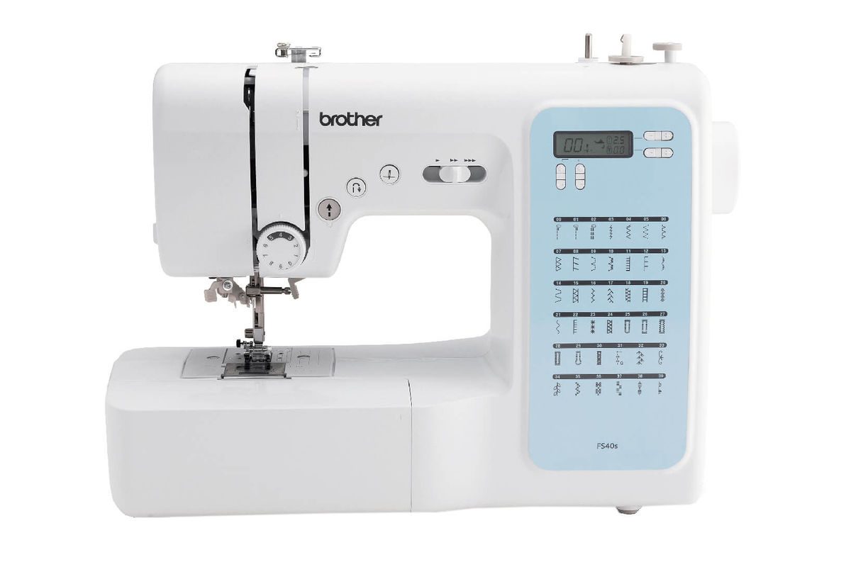 Image of Brother FS40s Nähmaschine bei nettoshop.ch
