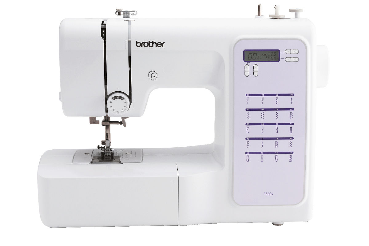Image of Brother FS20s Nähmaschine bei nettoshop.ch