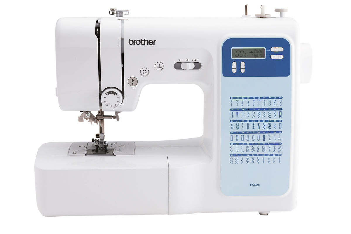 Image of Brother FS60x Nähmaschine bei nettoshop.ch