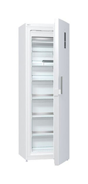 Image of Sibir GSN25010 Gefrierschrank Weiss rechts bei nettoshop.ch