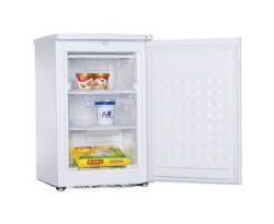 Image of Sibir GS1006 Gefrierschrank Weiss rechts bei nettoshop.ch