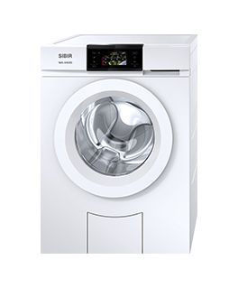 Image of Sibir WAV 4000 Waschmaschine links bei nettoshop.ch