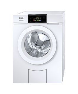 Image of Sibir WAV 2000 Waschmaschine links bei nettoshop.ch
