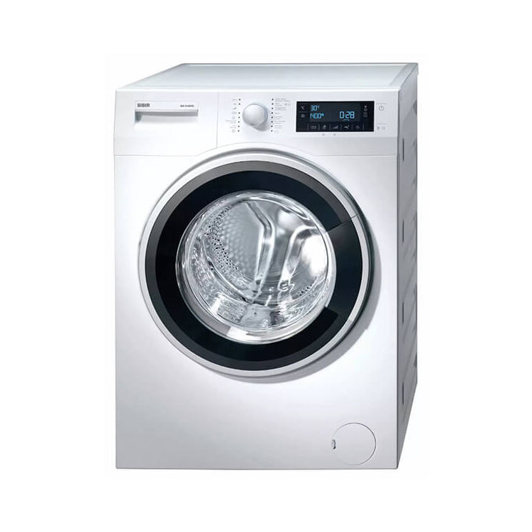 Image of Sibir WA 81440 S Waschmaschine links bei nettoshop.ch