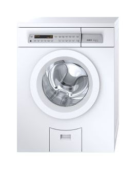 Image of Sibir WAM-S Swiss Waschmaschine rechts bei nettoshop.ch