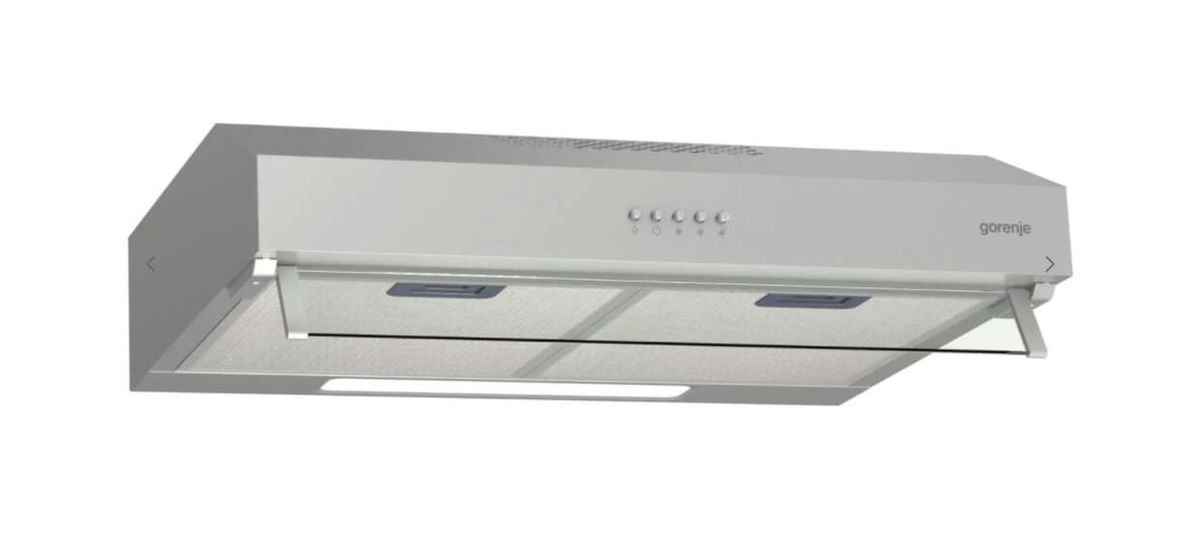 Image of Gorenje WHU 629 AXM Dunstabzugshaube Edelstahl bei nettoshop.ch