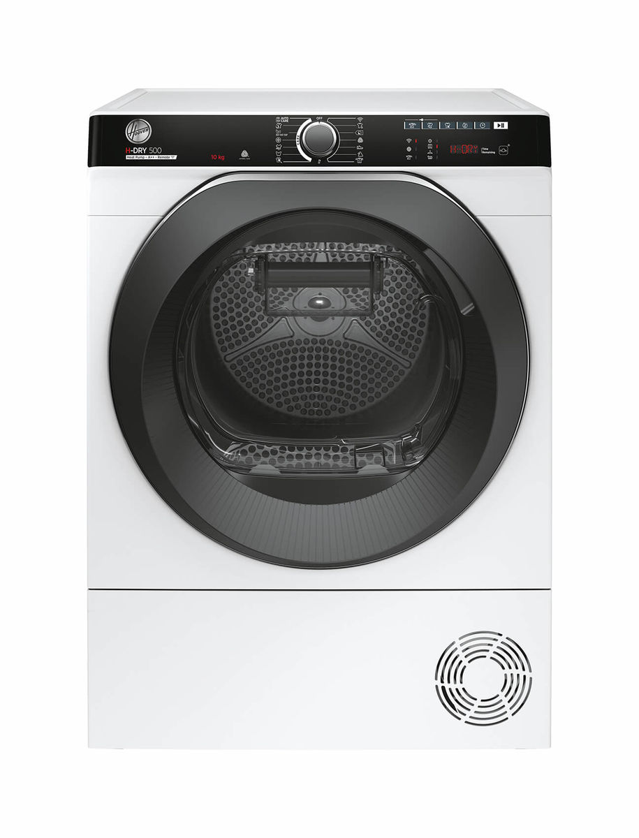 Image of Hoover NDPEH10A2TCBEXS-S Tumbler links bei nettoshop.ch