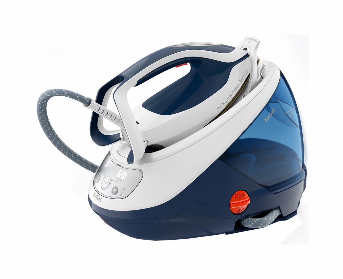 Image of Tefal Pro Express Protect GV9222S0 Bügelstation bei nettoshop.ch