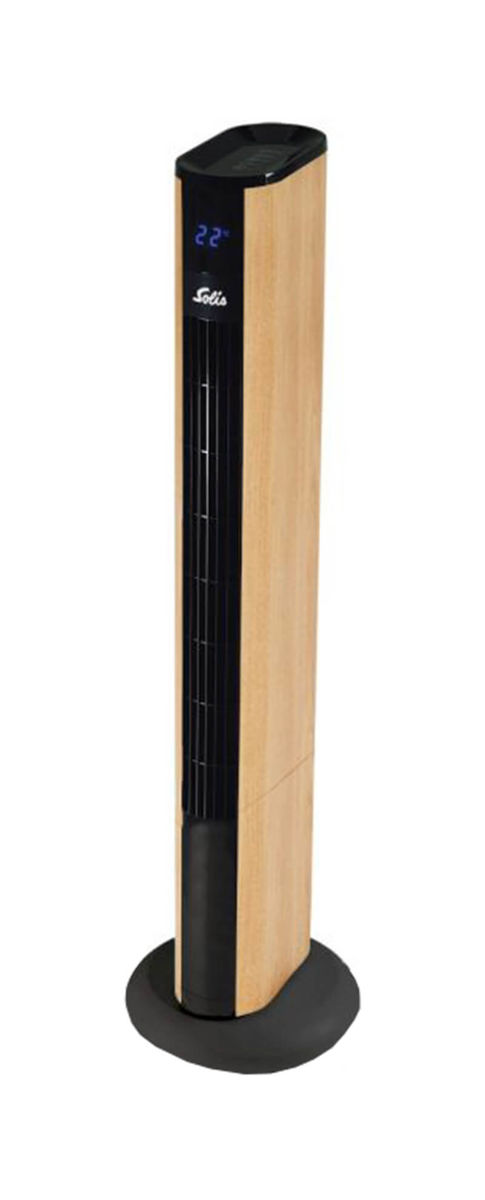 Image of Solis Easy Breezy Ventilator Typ 757 Holz bei nettoshop.ch