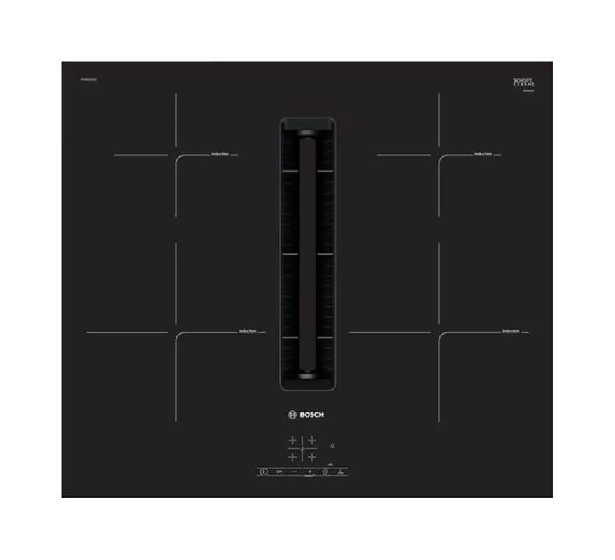 Image of Bosch PIE601B15E Kochfeld mit integriertem Dunstabzug bei nettoshop.ch