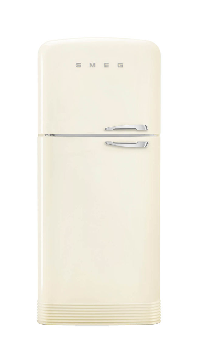 Image of SMEG FAB50LCR5 Kühlschrank Creme links bei nettoshop.ch
