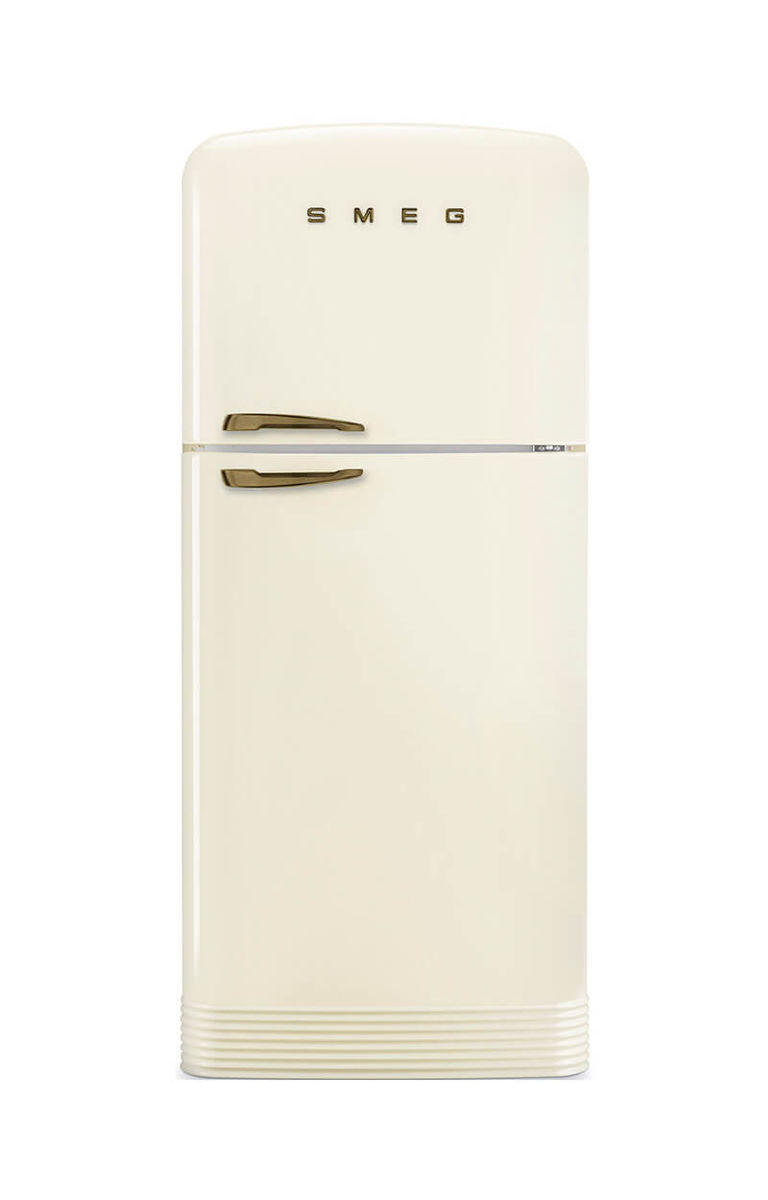 Image of SMEG FAB50RCRB5 Kühlschrank Crème rechts bei nettoshop.ch