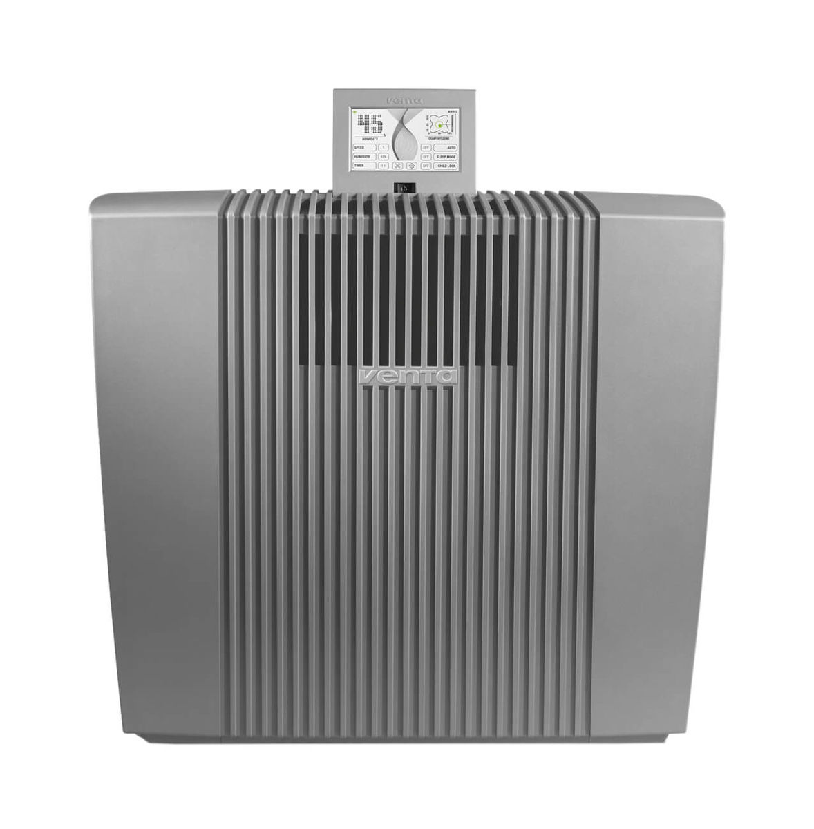 Image of VENTA AW902 Professional Luftbefeuchter Grau, 120 m2 bei nettoshop.ch