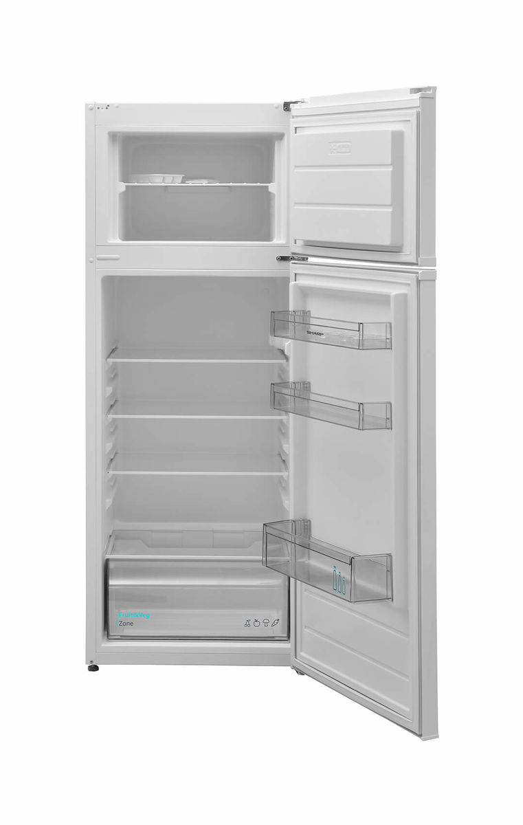 Image of Sharp SJ-TB01ITXWE-EU Kühlschrank rechts bei nettoshop.ch