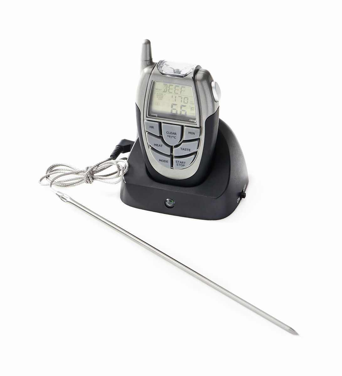 Image of Fervor Bluetooth BBQ Thermometer bei nettoshop.ch