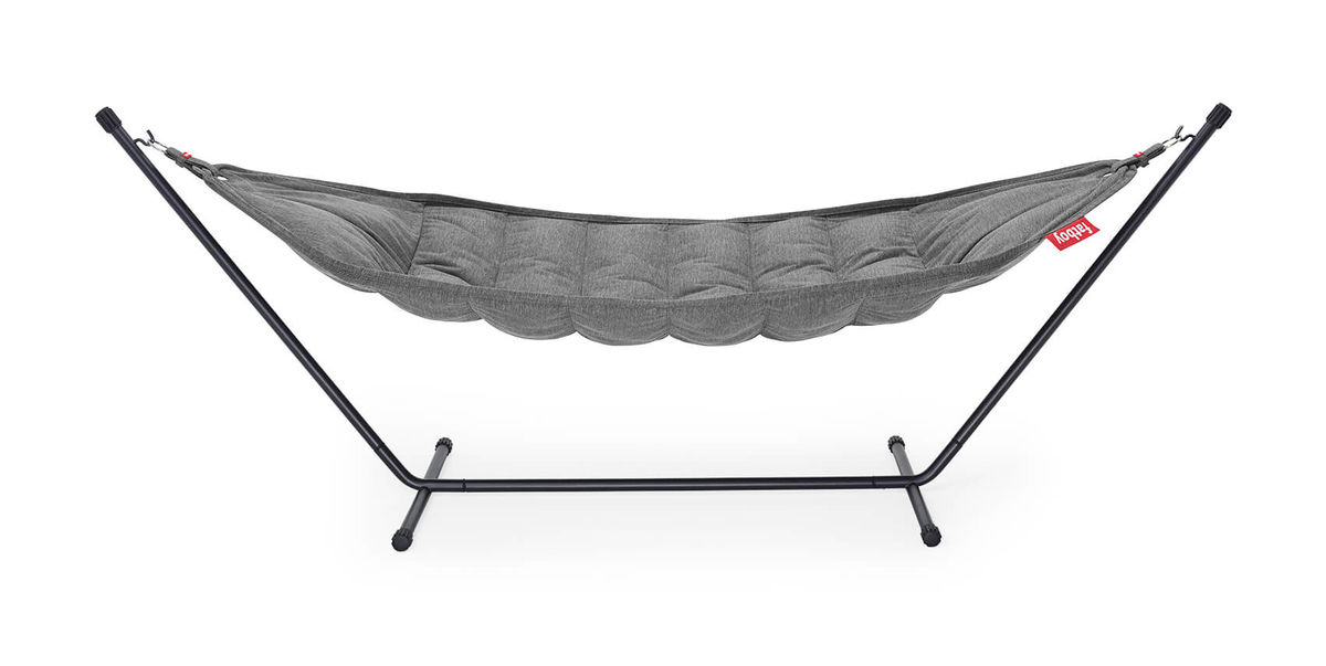 Image of Fatboy Hängematte Superb und Rack rock grey bei nettoshop.ch