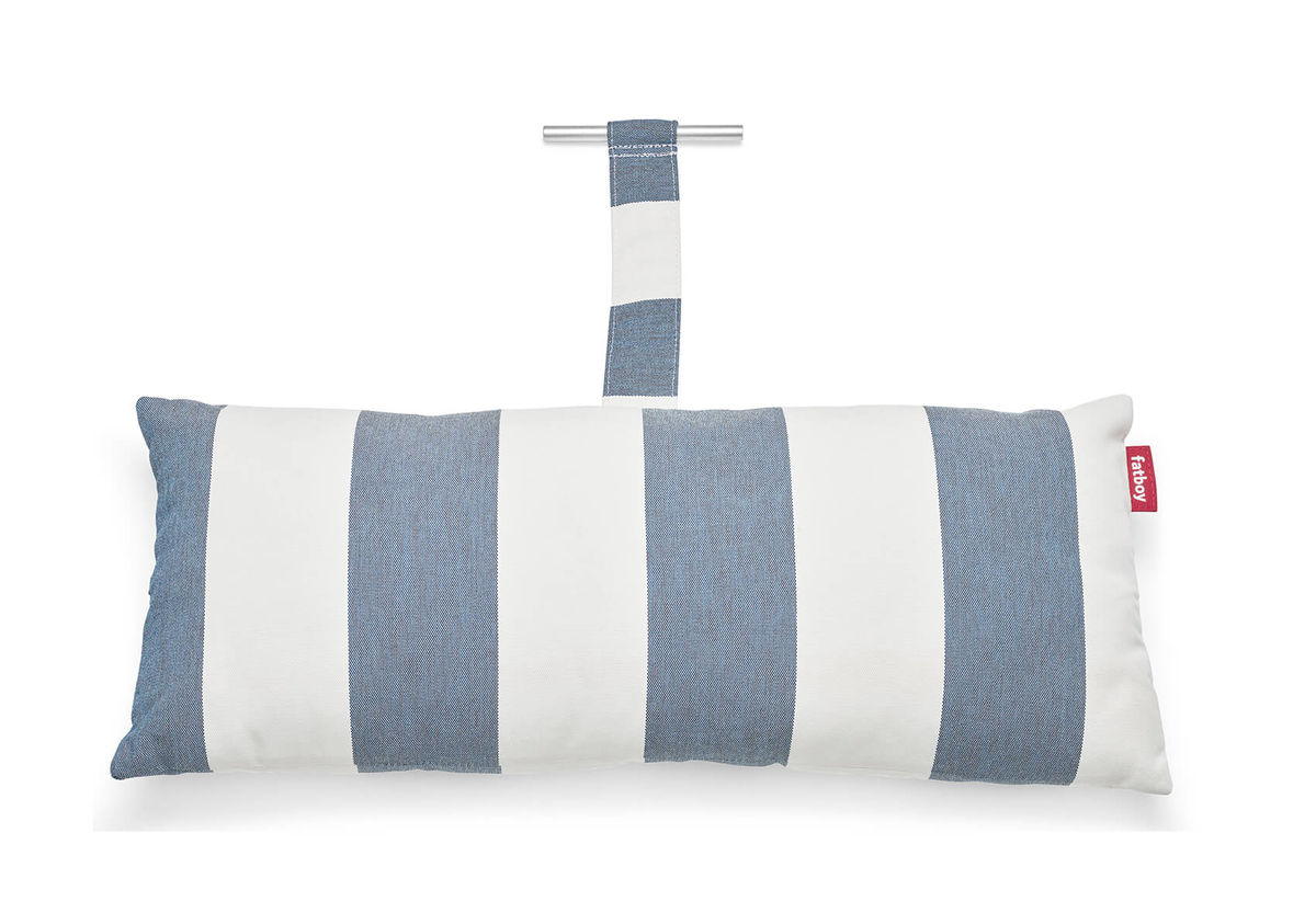 Image of Fatboy Kissen zu Hängematte Superb stripe oceanblue bei nettoshop.ch