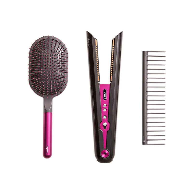 Image of Dyson Corrale Haarglätter Gifting inkl. Bürstenset bei nettoshop.ch