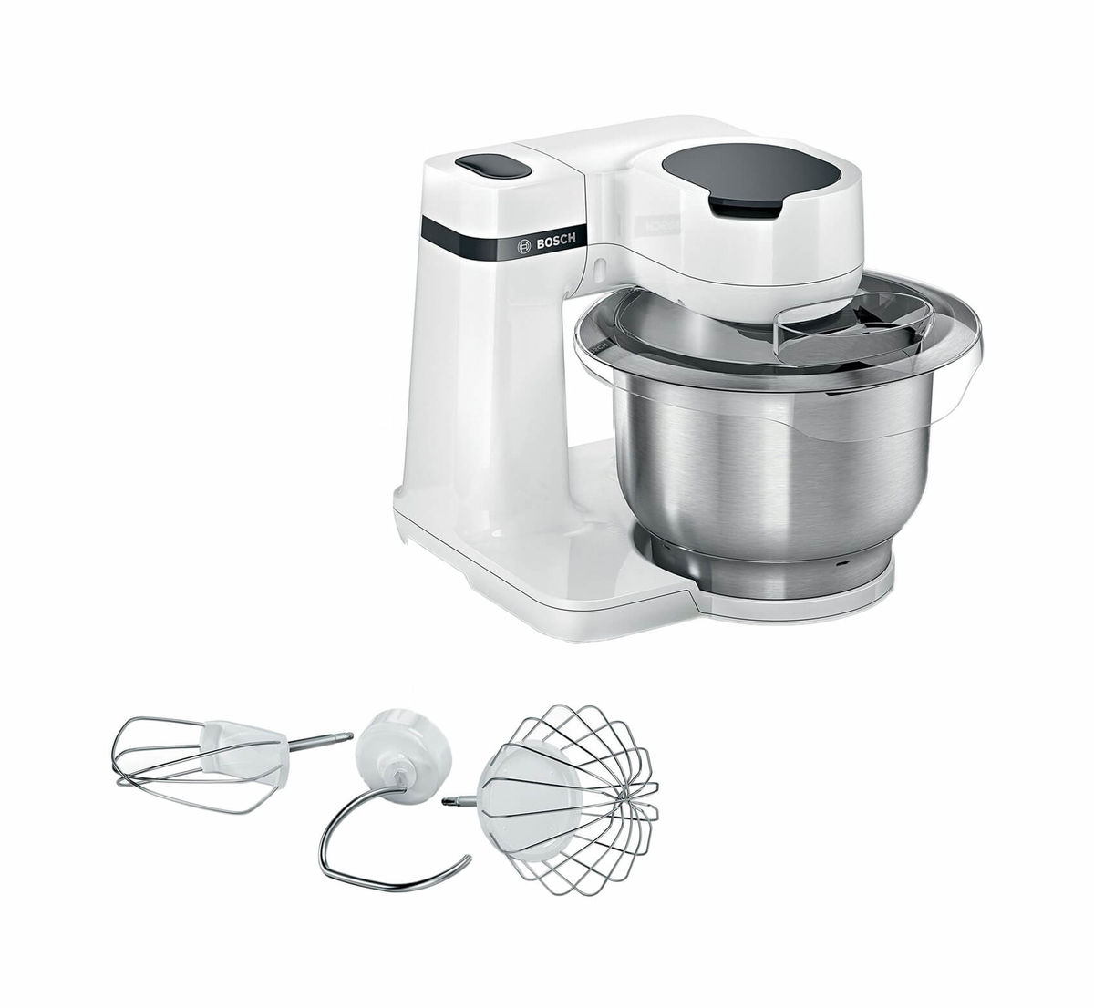 Image of Bosch MUMS2EW00 Küchenmaschine weiss bei nettoshop.ch