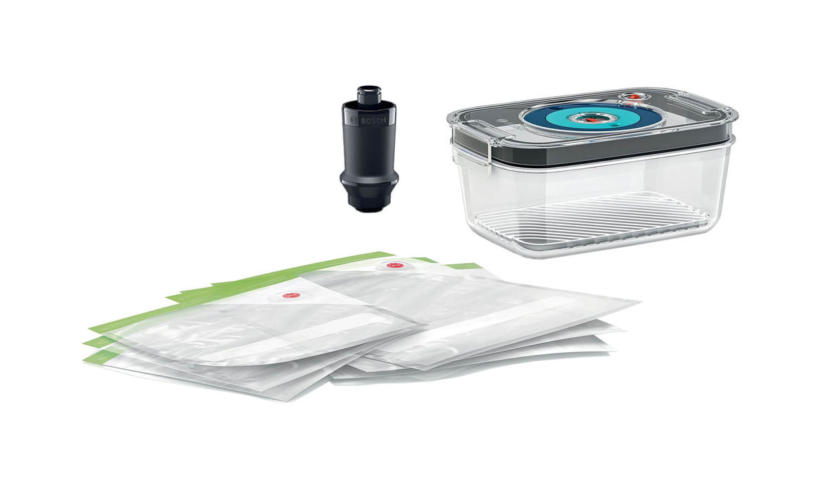 Image of Bosch MaxoMixx MSZV8FS1 Frischhalteset bei nettoshop.ch