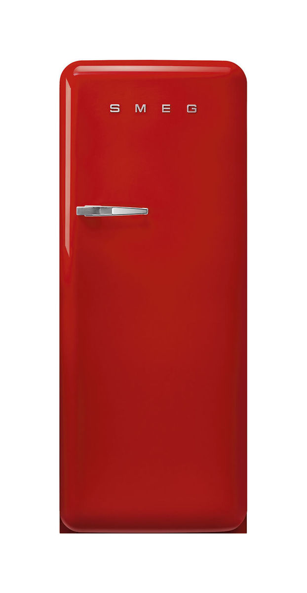 Image of SMEG FAB28RRD5 Kühlschrank Rot rechts bei nettoshop.ch