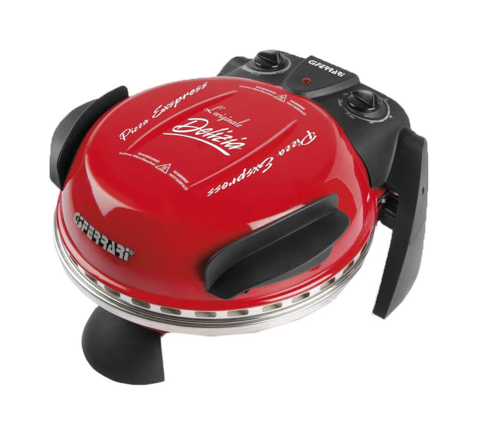 Image of G3 Ferrari Delizia Pizzaofen rot bei nettoshop.ch