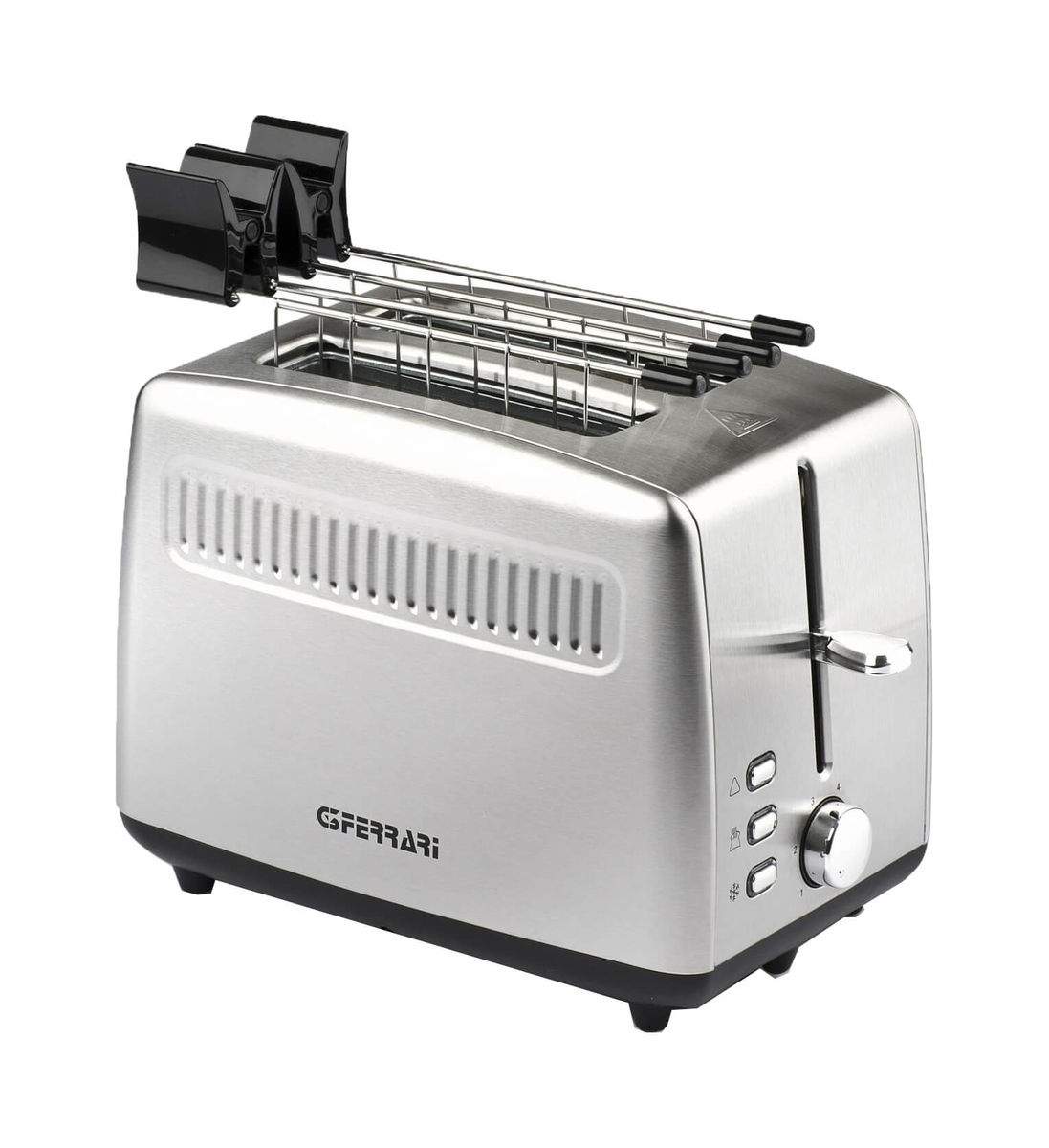Image of G3 Ferrari G10064 Toaster inox bei nettoshop.ch
