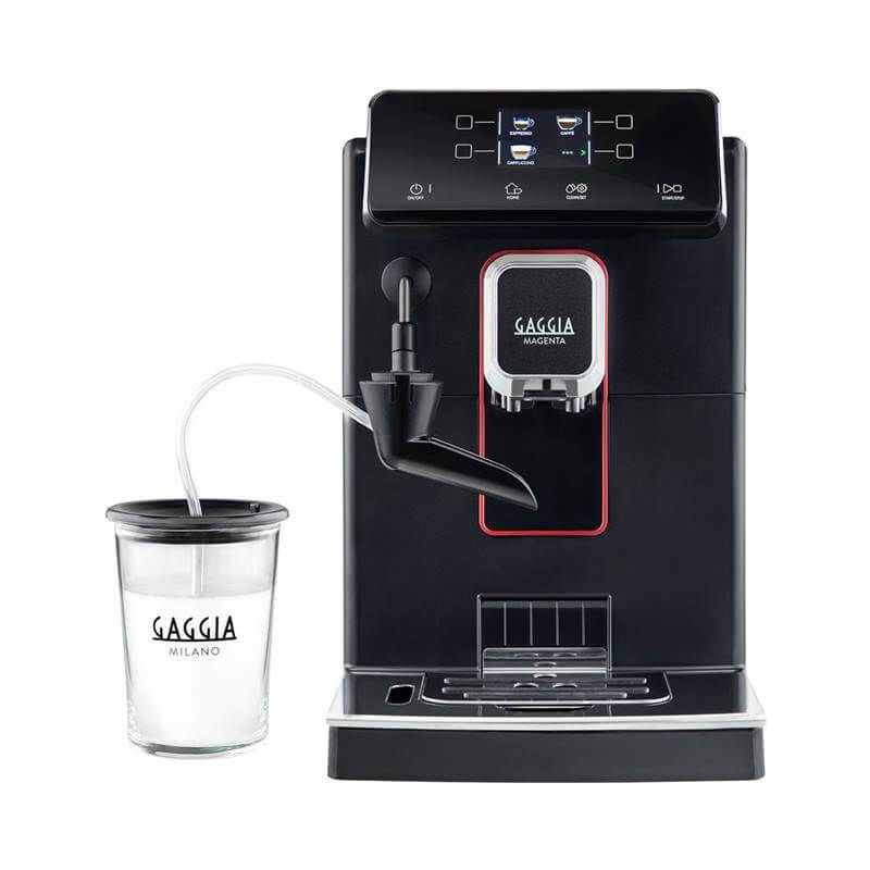Image of Gaggia Magenta Milk Kaffeemaschine Vollautomat bei nettoshop.ch