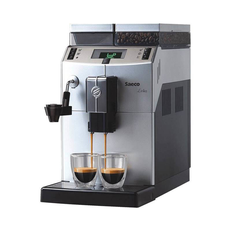 Image of Saeco Lirika Kaffeemaschine Vollautomat bei nettoshop.ch