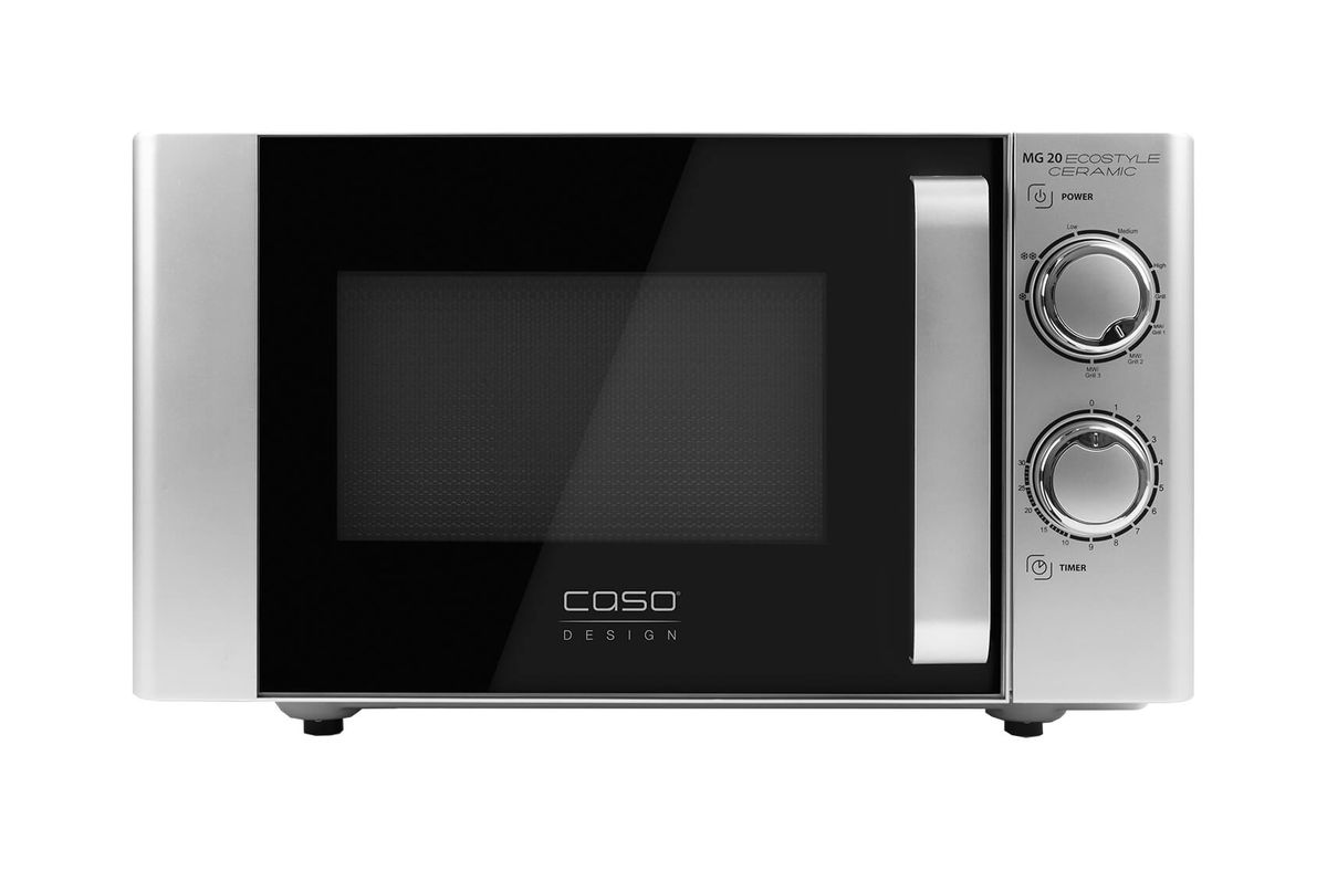 Image of Caso MG20 Ecostyle Mikrowelle bei nettoshop.ch