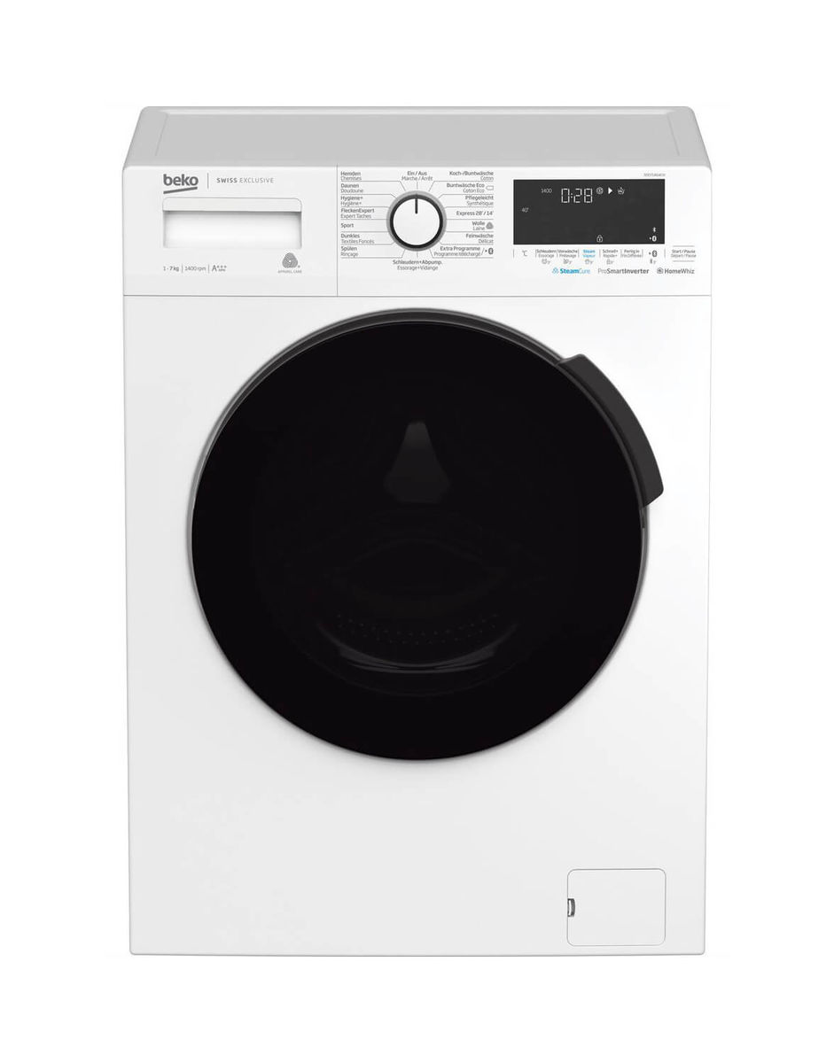 Image of Beko 50071464CH Waschmaschine links bei nettoshop.ch