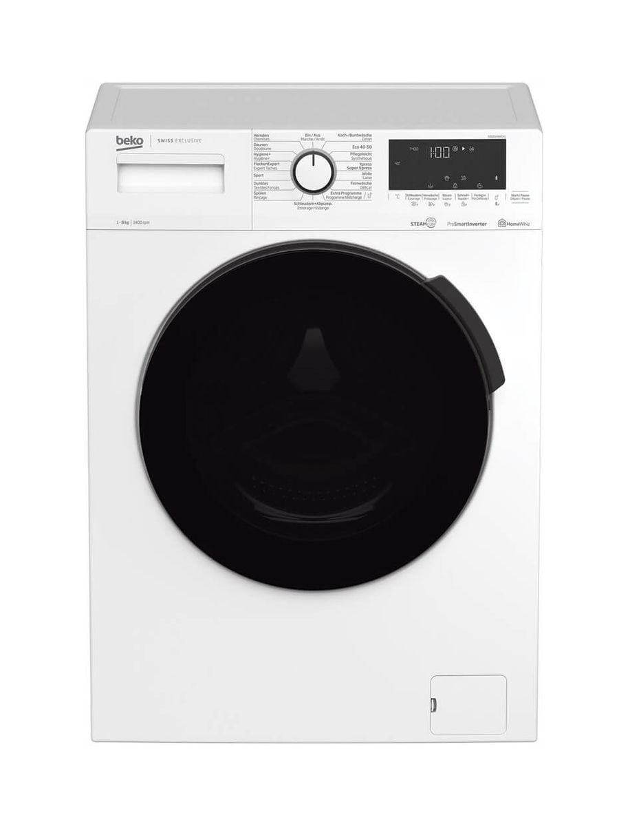 Image of Beko 50081466CH Waschmaschine links bei nettoshop.ch