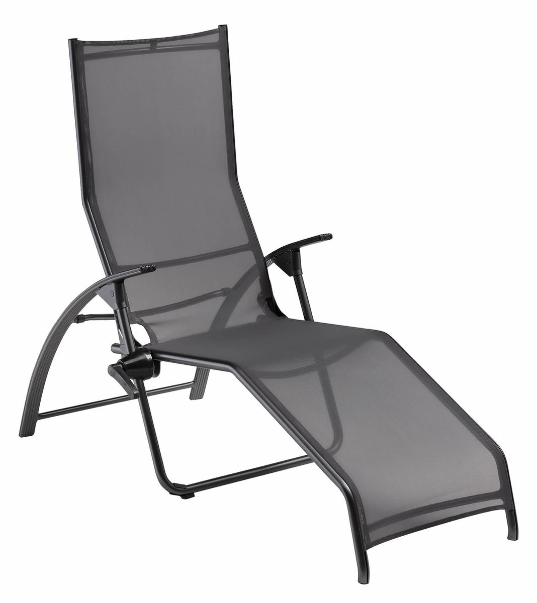 Image of Kettler Tampa Bäderliege anthrazit bei nettoshop.ch