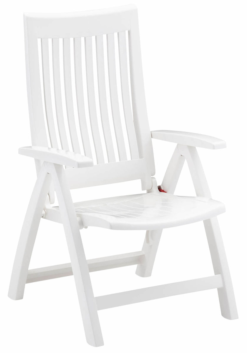 Image of Kettler Roma Multipositionssessel weiss bei nettoshop.ch