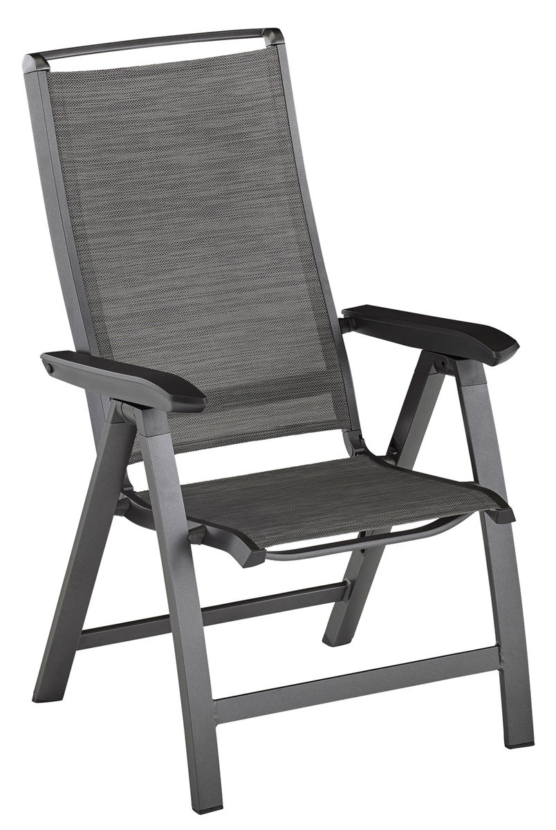 Image of Kettler Forma II Multipositionssessel anthrazit/graphit bei nettoshop.ch