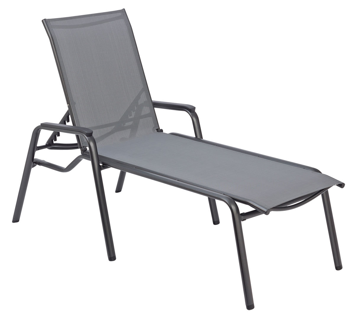 Image of Kettler Cirrus Stapelliege anthrazit bei nettoshop.ch