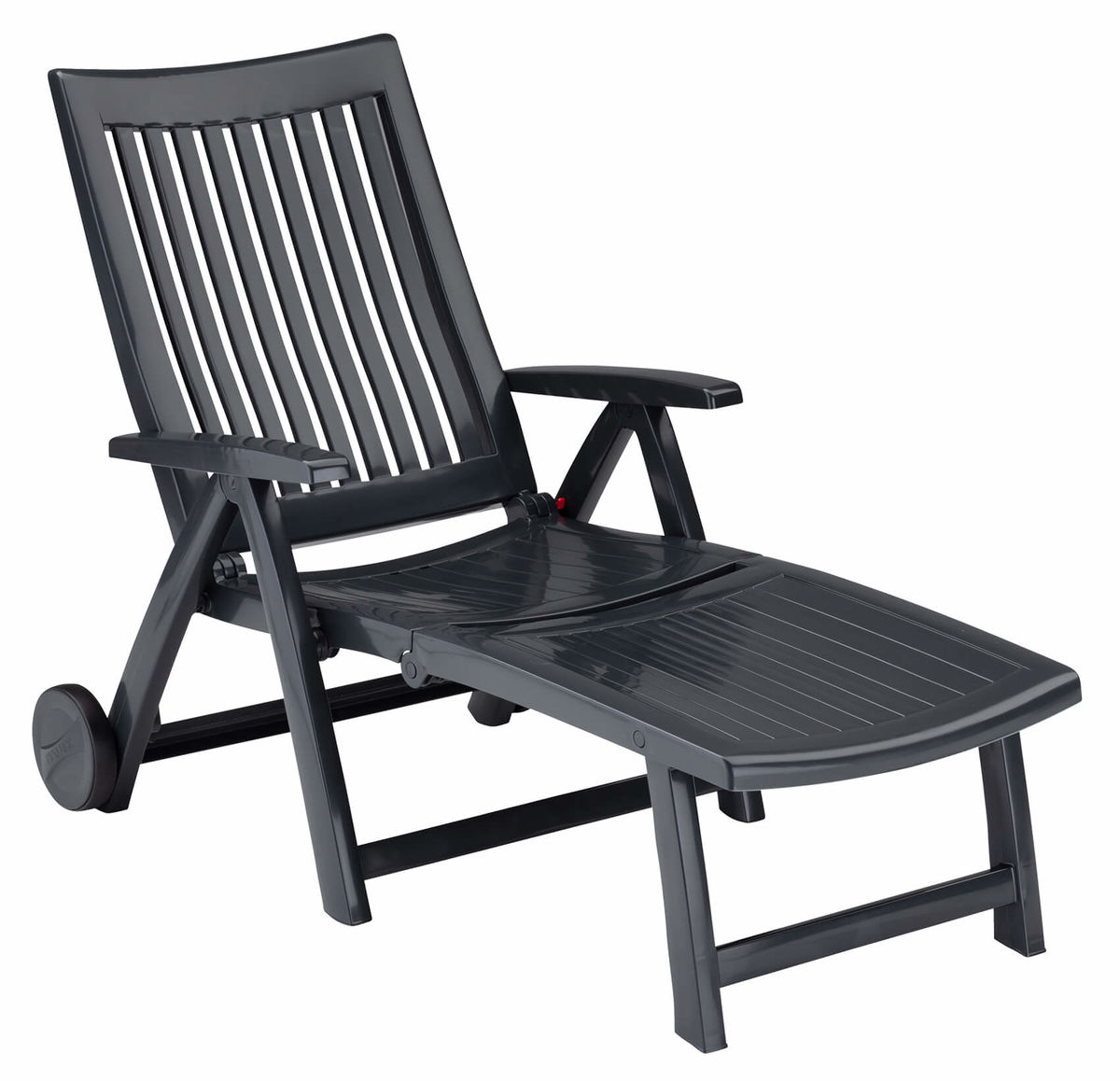 Image of Kettler Roma Rollenliege anthrazit bei nettoshop.ch