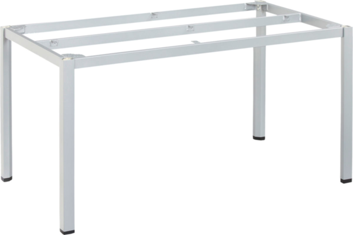 Image of Kettler Cubic Tischgestell Edelstahl 95x95cm bei nettoshop.ch