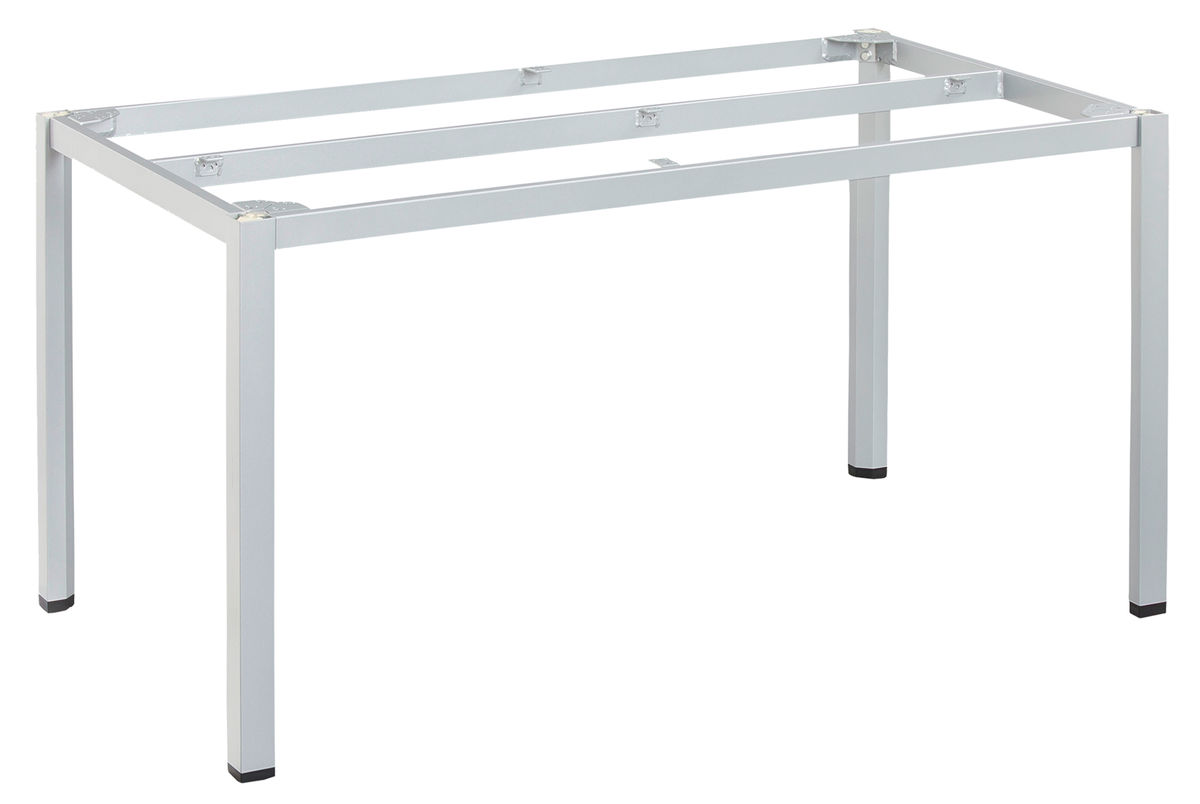 Image of Kettler Cubic Tischgestell Edelstahl 160x95cm bei nettoshop.ch