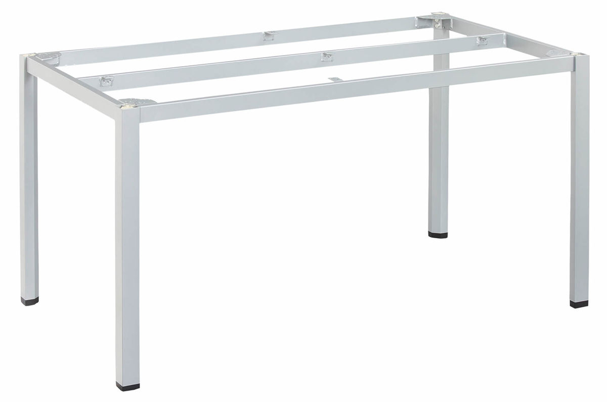 Image of Kettler Cubic Tischgestell Edelstahl 220x95cm bei nettoshop.ch