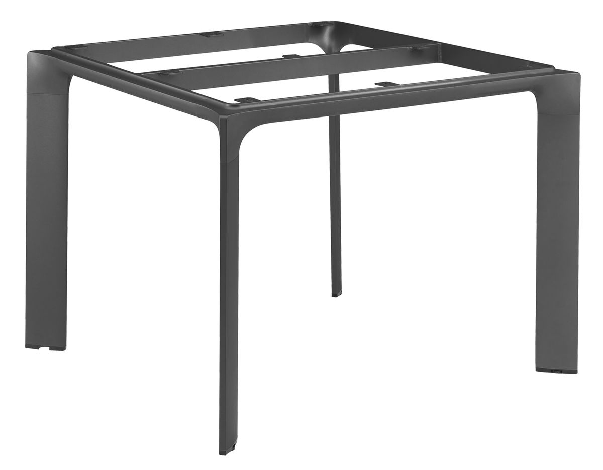 Image of Kettler Diamond Tischgestell anthrazit 95x95cm bei nettoshop.ch