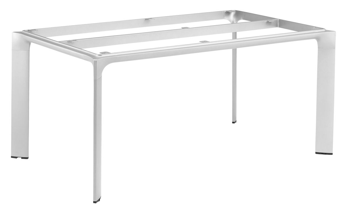 Image of Kettler Diamond Tischgestell silber 160x95cm bei nettoshop.ch